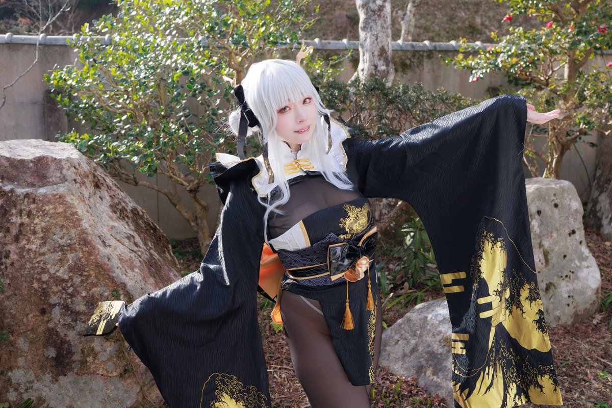 勝利の女神NIKKE
ブラン🐰ホワイトラビット

スタジオ: #丹波の古民家ましろ 
Photo <a href="/msmr0880/">まさもり</a>  #NIKKEcosplay