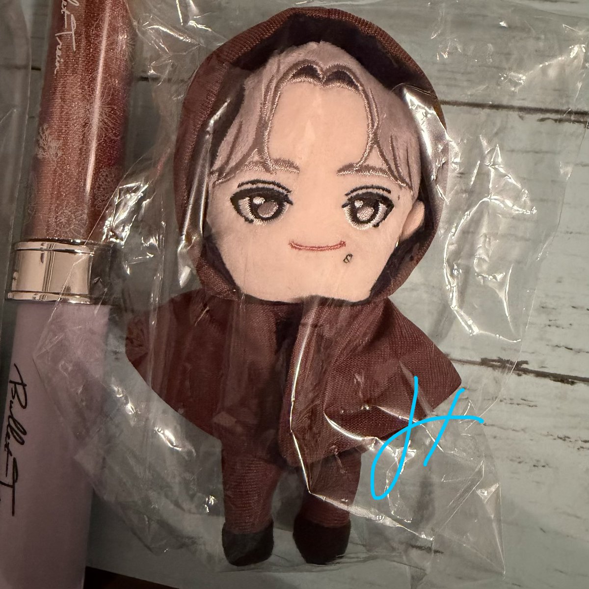 譲渡】超特急 マサヒロ （譲）ぬいぐるみ ペンライト Rib、JOKER （求