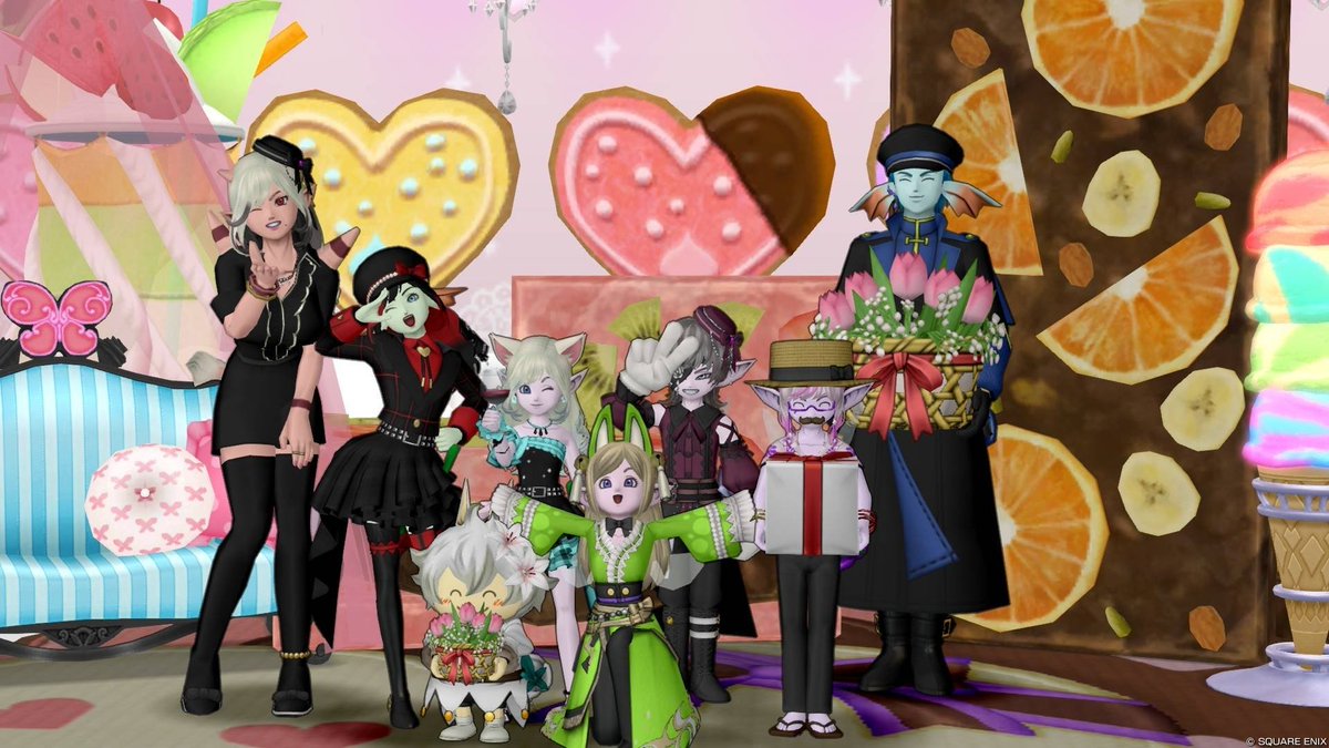 *.+゚HIDEOUT Colorful *.+゚ tweet media