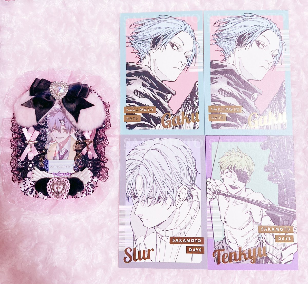 ꒰ 交換 譲渡 買取 ꒱ SAKAMOTO DAYS サカモトデイズ タワレコ デコレ