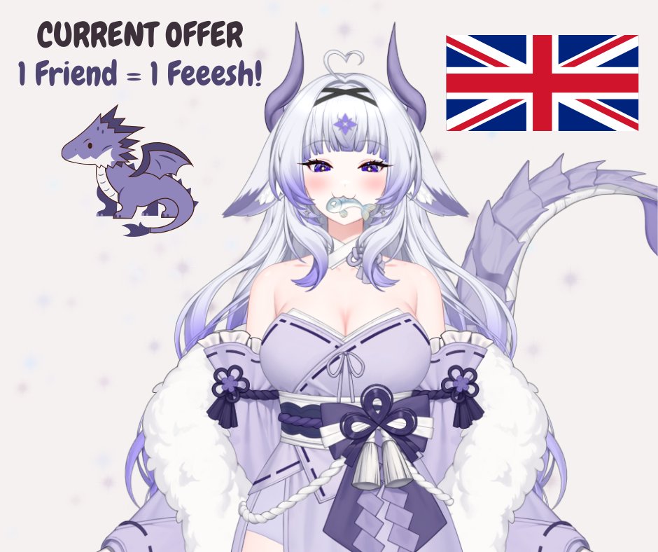 Chione ⛩️🐉 Pre-Debut Vibes tweet media