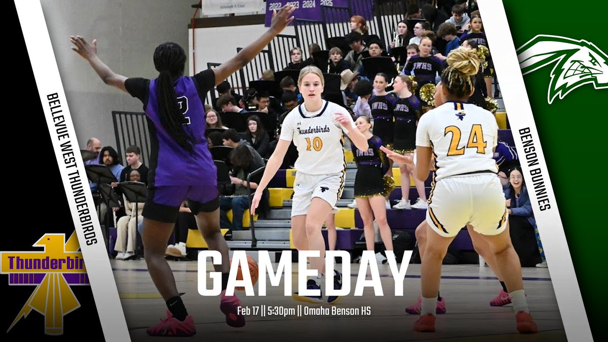 Bellevue West Girls Basketball tweet media