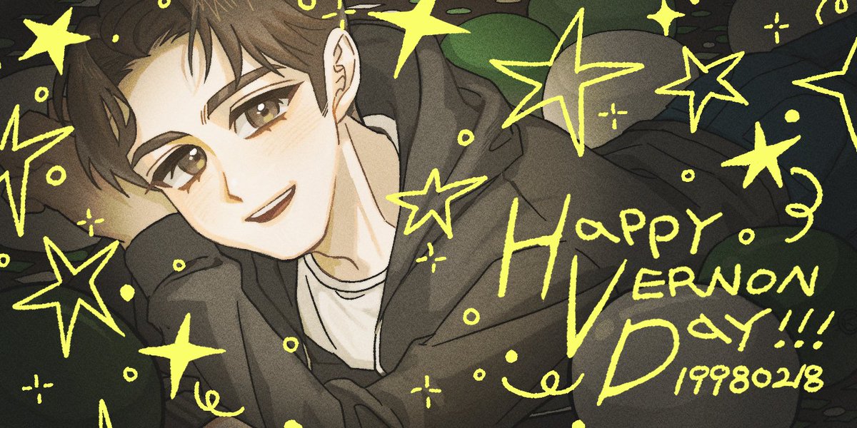 ✨HVD!
생일 축하해 행복한 하루 보내길!

#샤이닝스타_버논이는_우리의_시리우스 #ShiningStarVERNONday