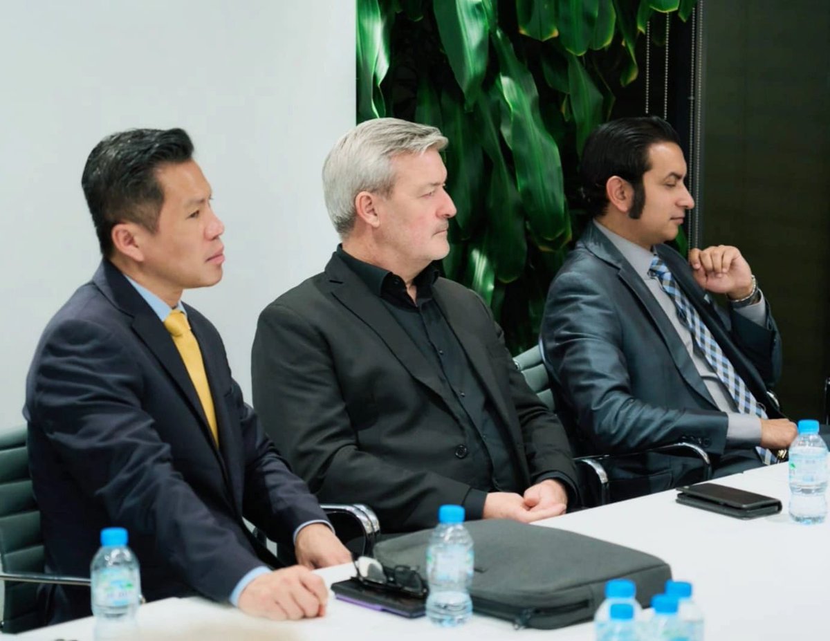 New Win Global tweet media