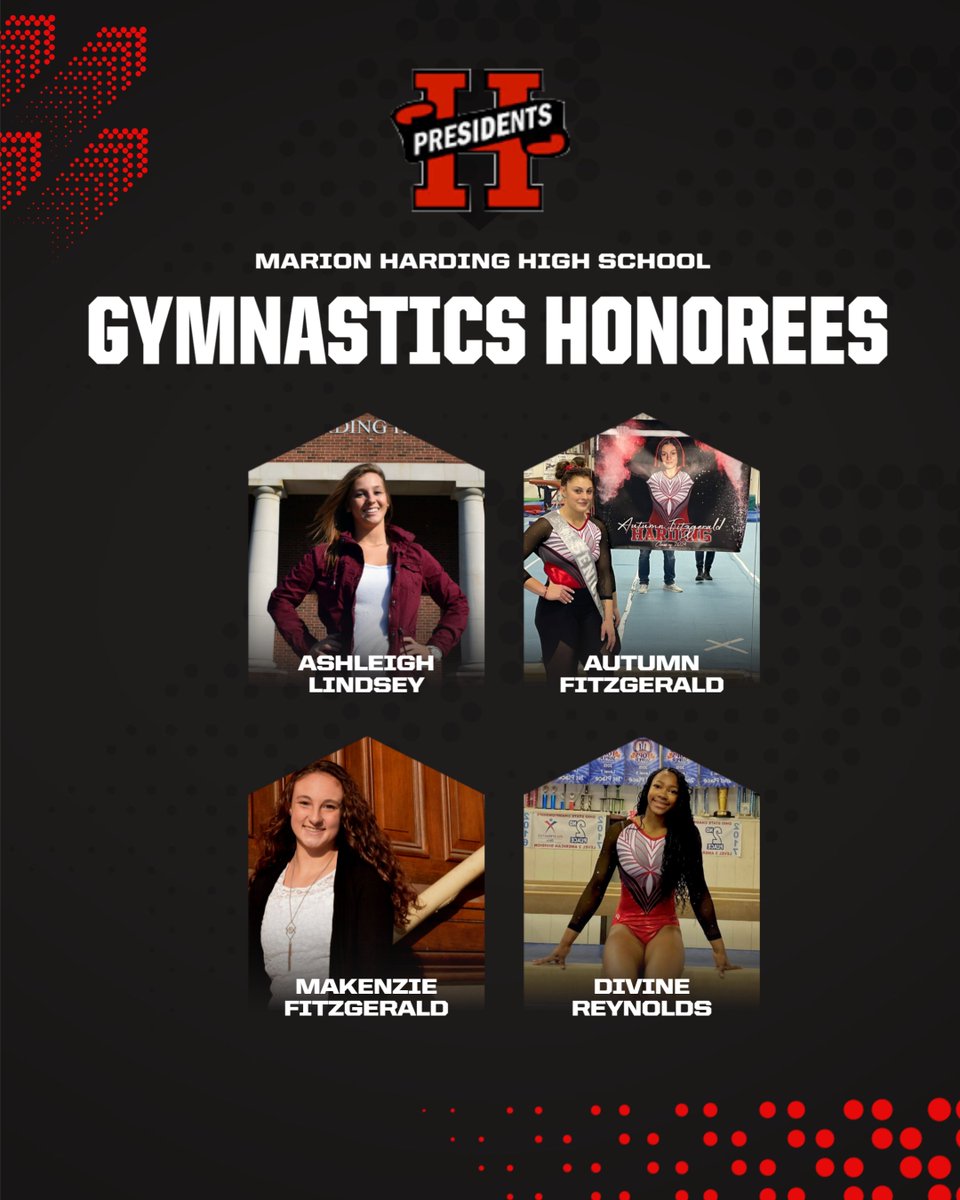 Harding Presidents tweet media