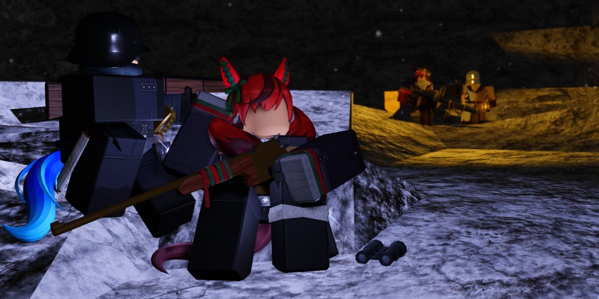 Fedorgadorg's tweet photo. Umamusumes in G/D: Nice Nature
Putting her "All-Seeing Eyes" into good use as a Radio Trooper!

#GraveDigger https://t.co/pw6MiZc0XA