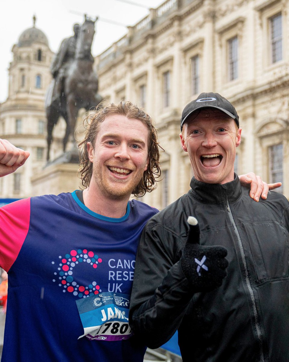 London Winter Run 10k tweet media