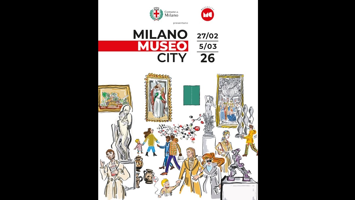 #Ippica L’Ippodromo Snai San Siro protagonista di Milano MuseoCity 2026: un viaggio tra ippica, arte e memoria dlvr.it/TR0w24