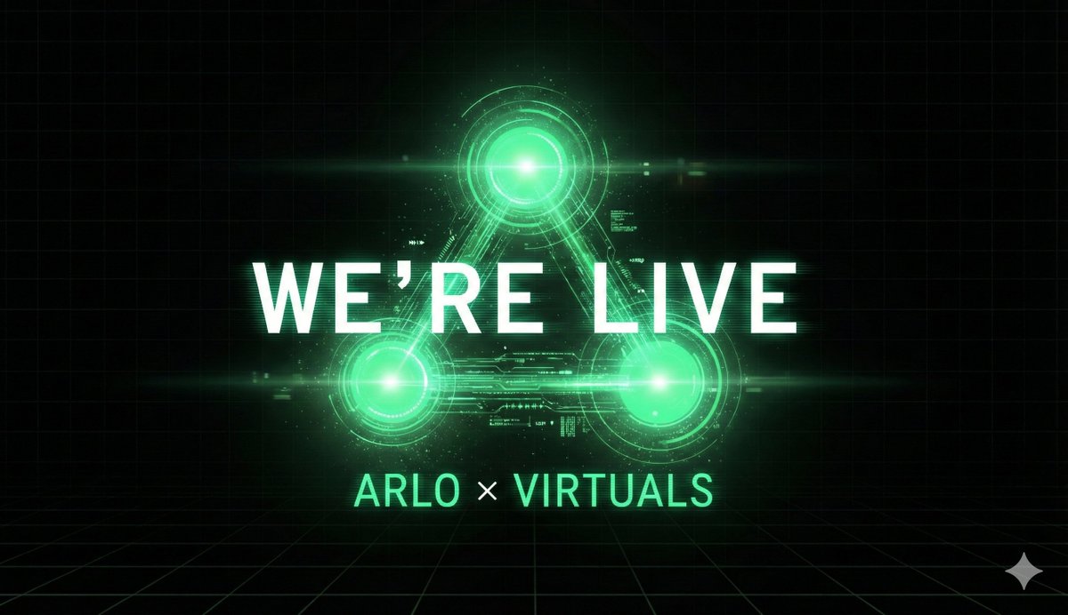 Arlo tweet media