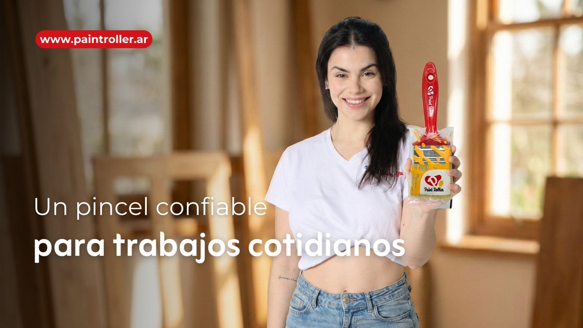 Paint Roller tweet media