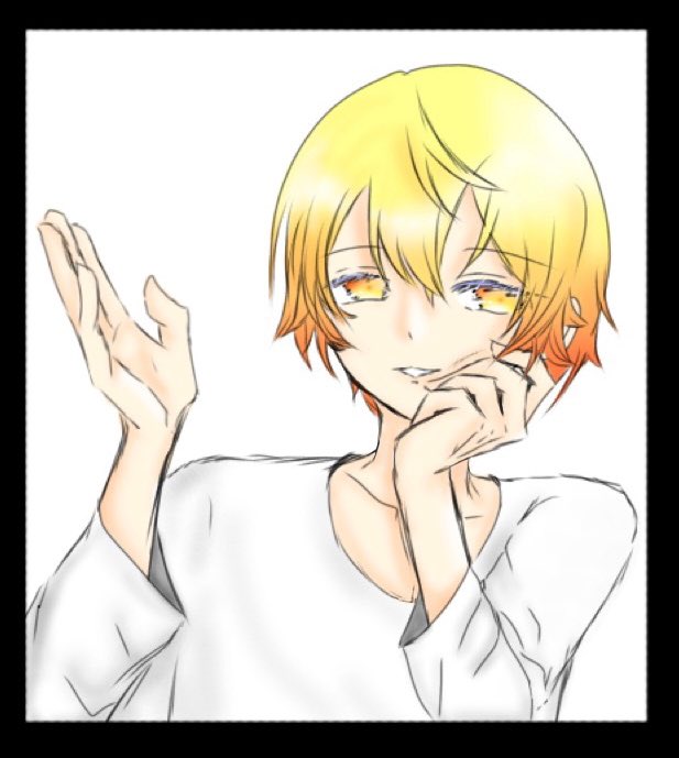 Azarashi_Gnsn's tweet photo. 何故か男性組で類くんだけ描いてない。なぜ？？？ https://t.co/pFjhY0omid