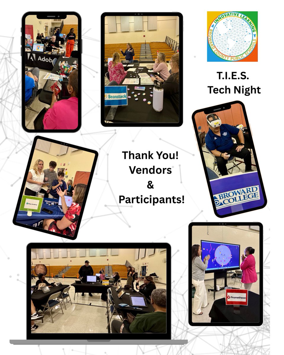 Innovative Learning Department tweet media