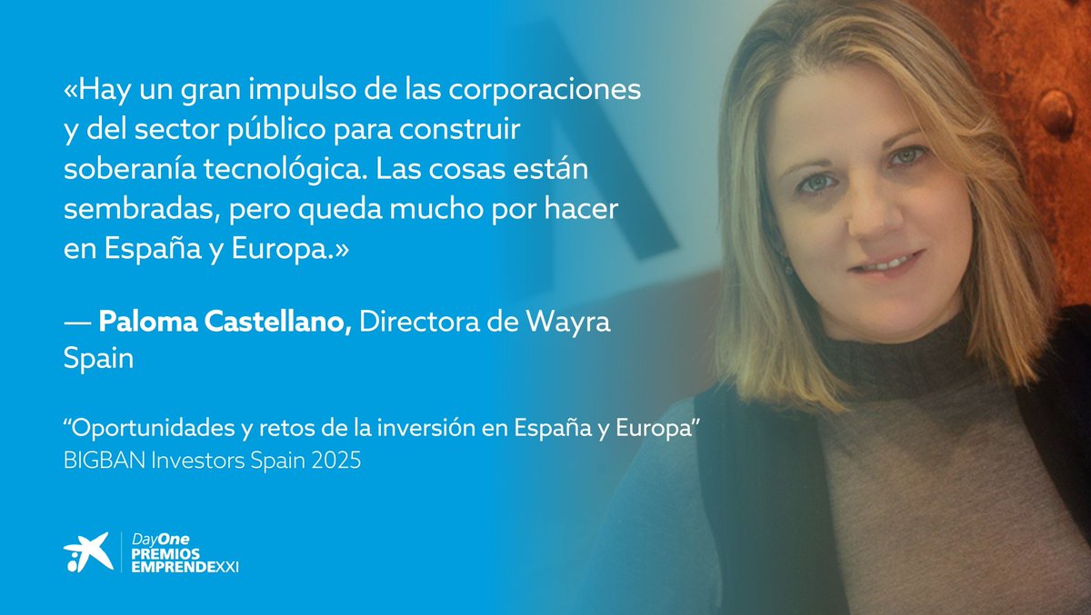 DayOne Premios EmprendeXXI tweet media