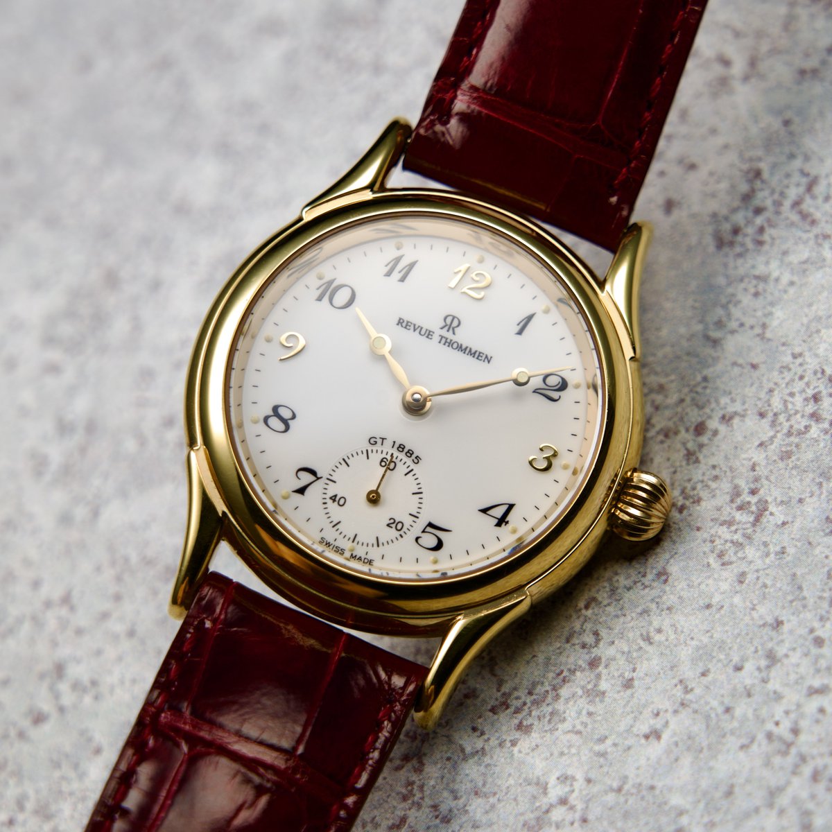 レビューが進化して帰ってきた！ ありがとうございました✨️ この時計