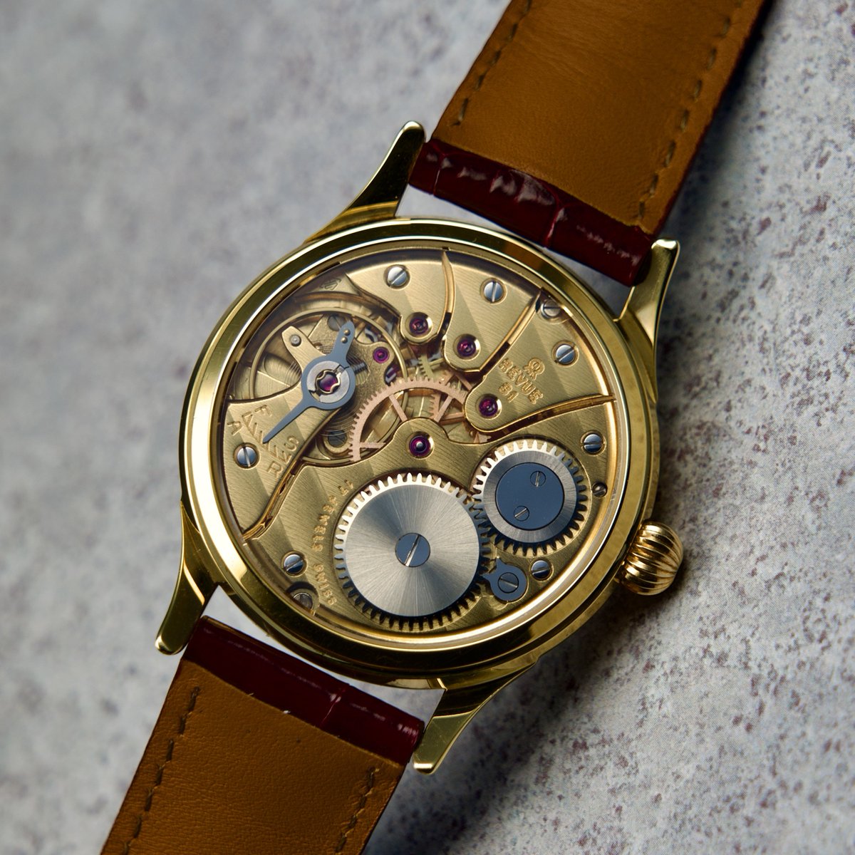 レビューが進化して帰ってきた！ ありがとうございました✨️ この時計