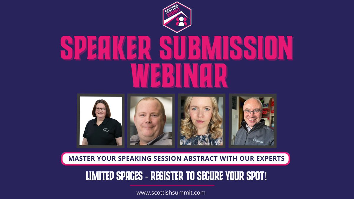 Scottish Summit tweet media