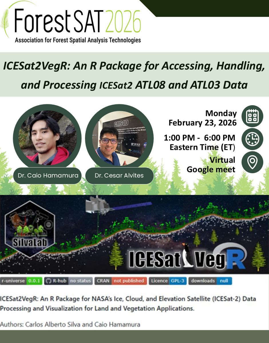 ForestSAT tweet media