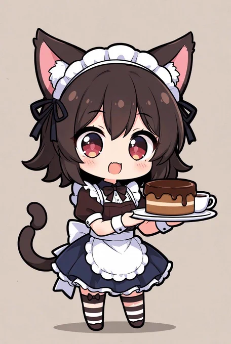 猫メイド喫茶