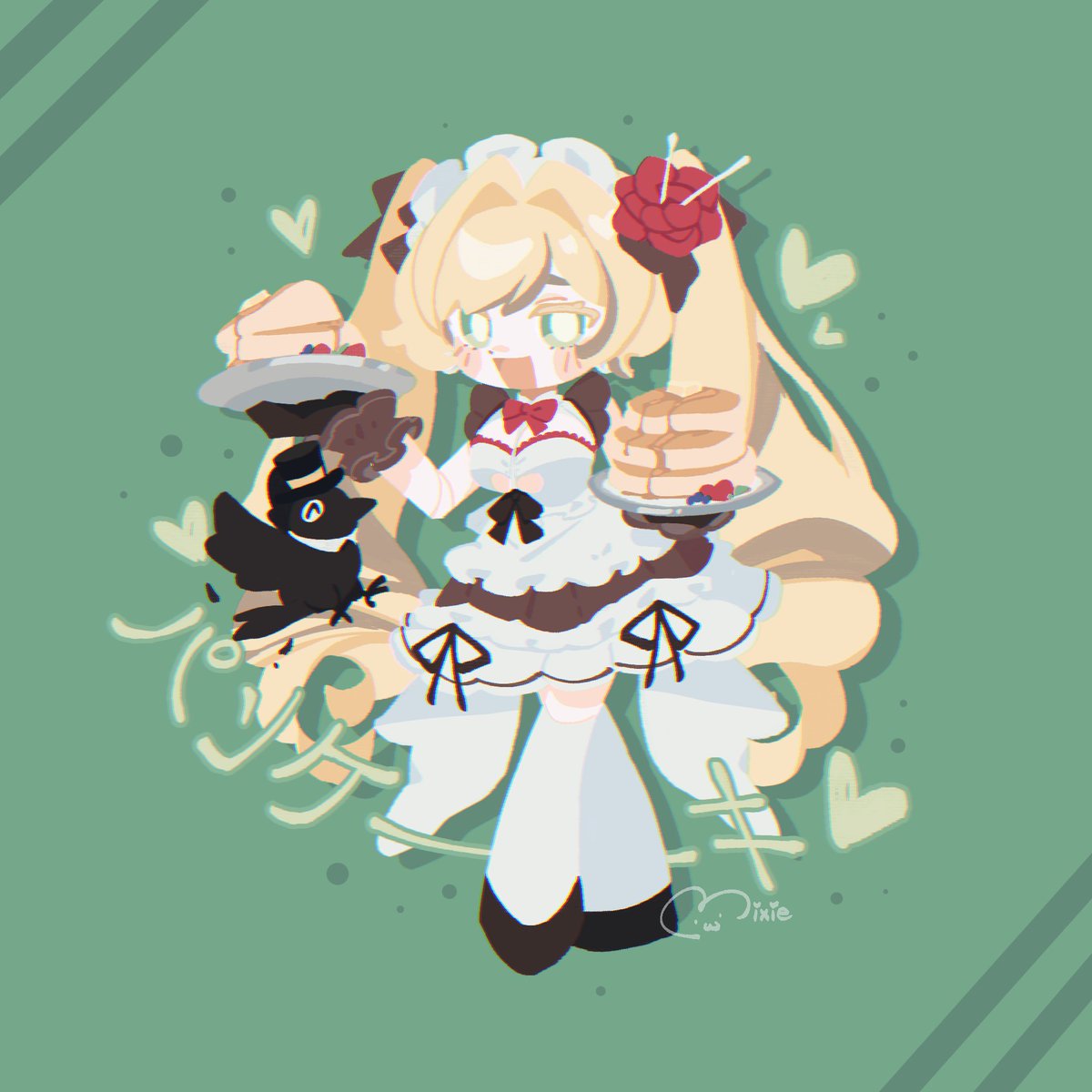 Happy Pancake Day from all of us at Puppet Works! 🥞