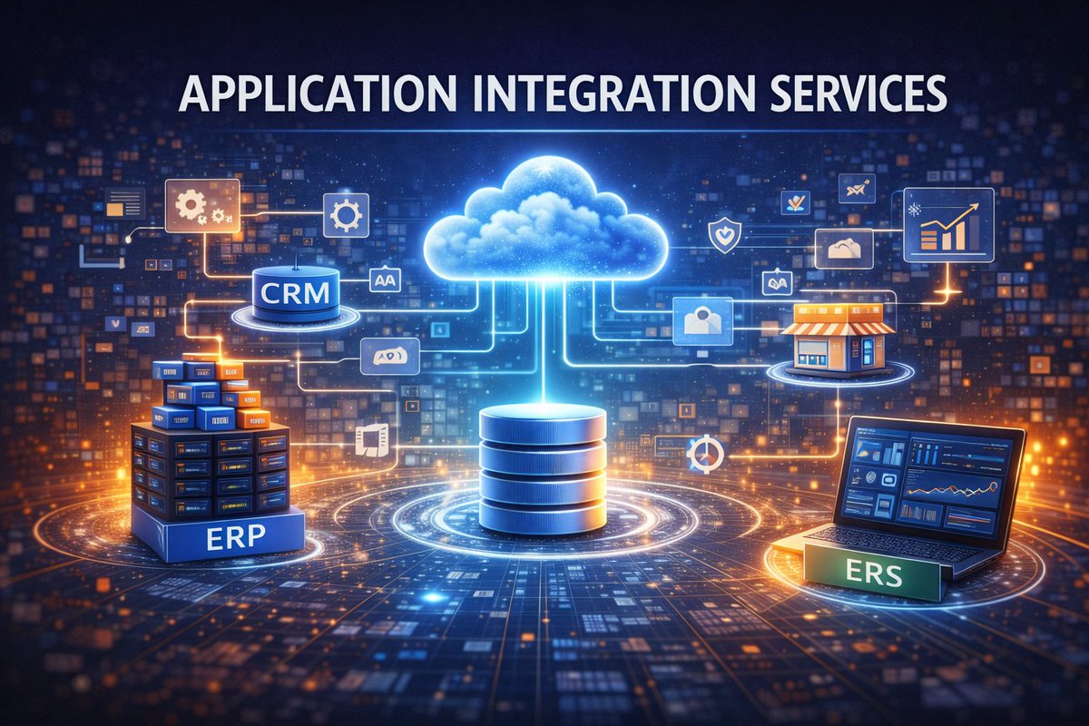 LisaKeller57065's tweet photo. Disconnected systems slow growth.
Manual sync. Data silos. Workflow delays.
Application integration connects your ecosystem, enables real-time data flow, and improves decision-making speed.
Learn more:
https://t.co/C5wbI0LP5N
#ApplicationIntegration https://t.co/SxyzNAsXOi