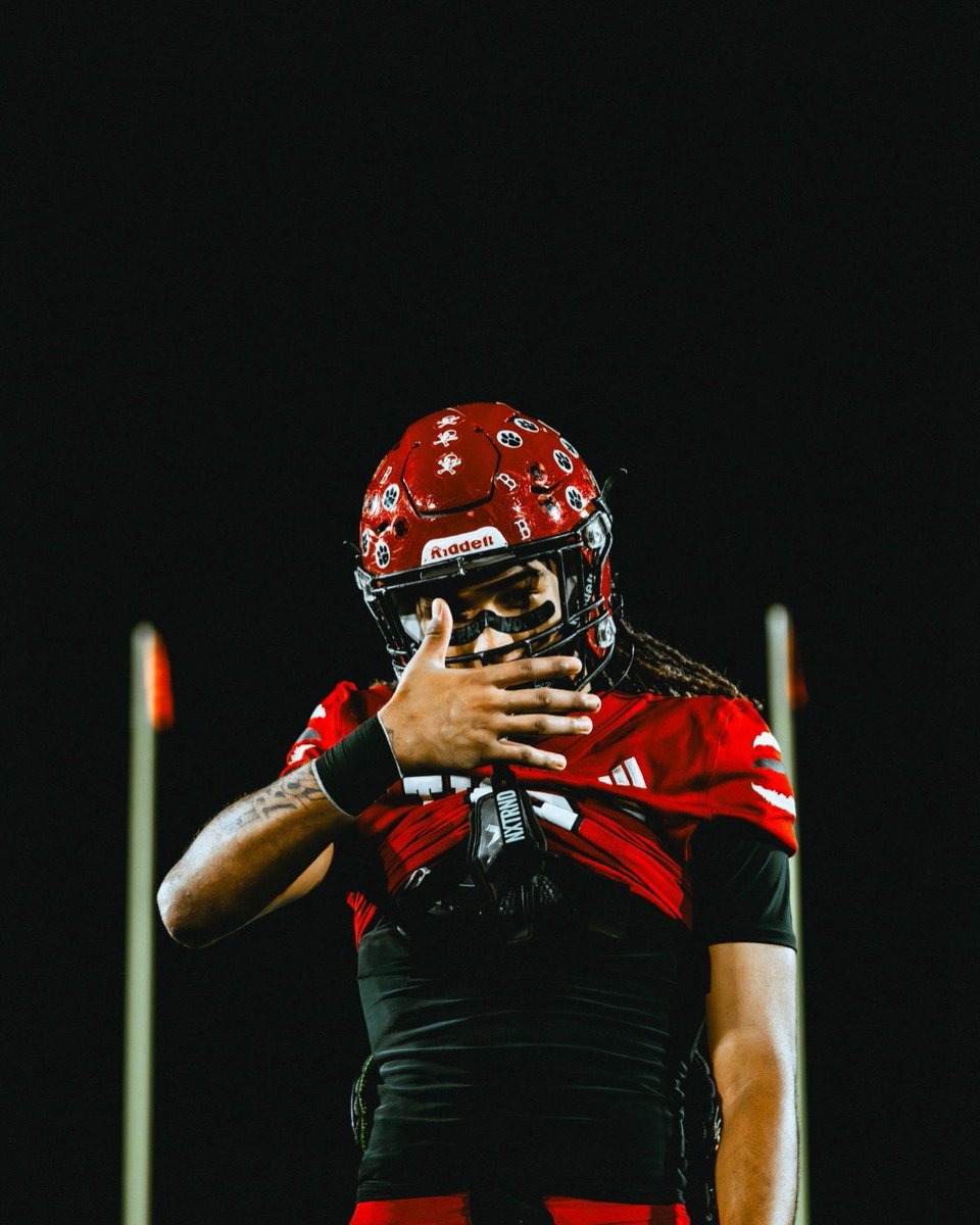 Jaylen Jones 6’3 DB C/O 27’ tweet media