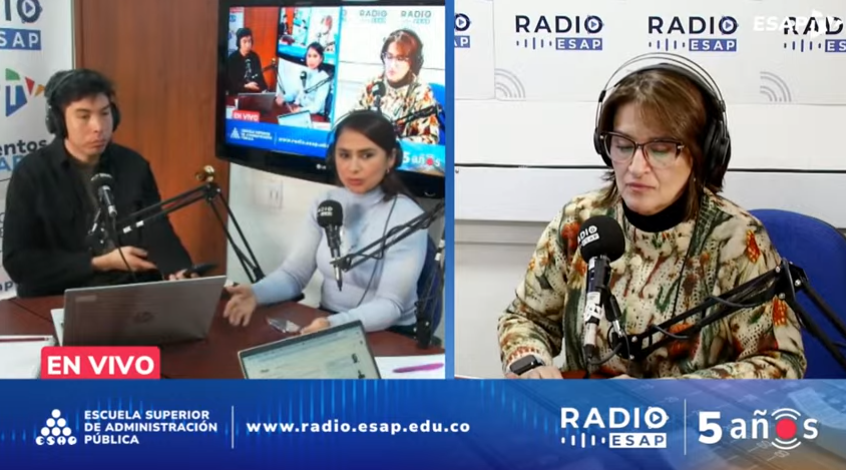 RadioESAP tweet media