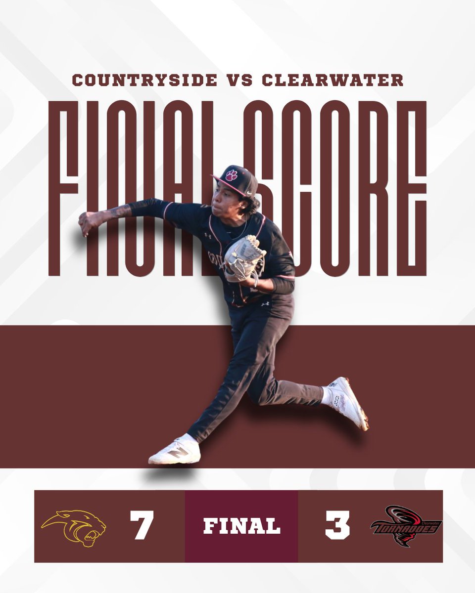 Countryside Baseball tweet media