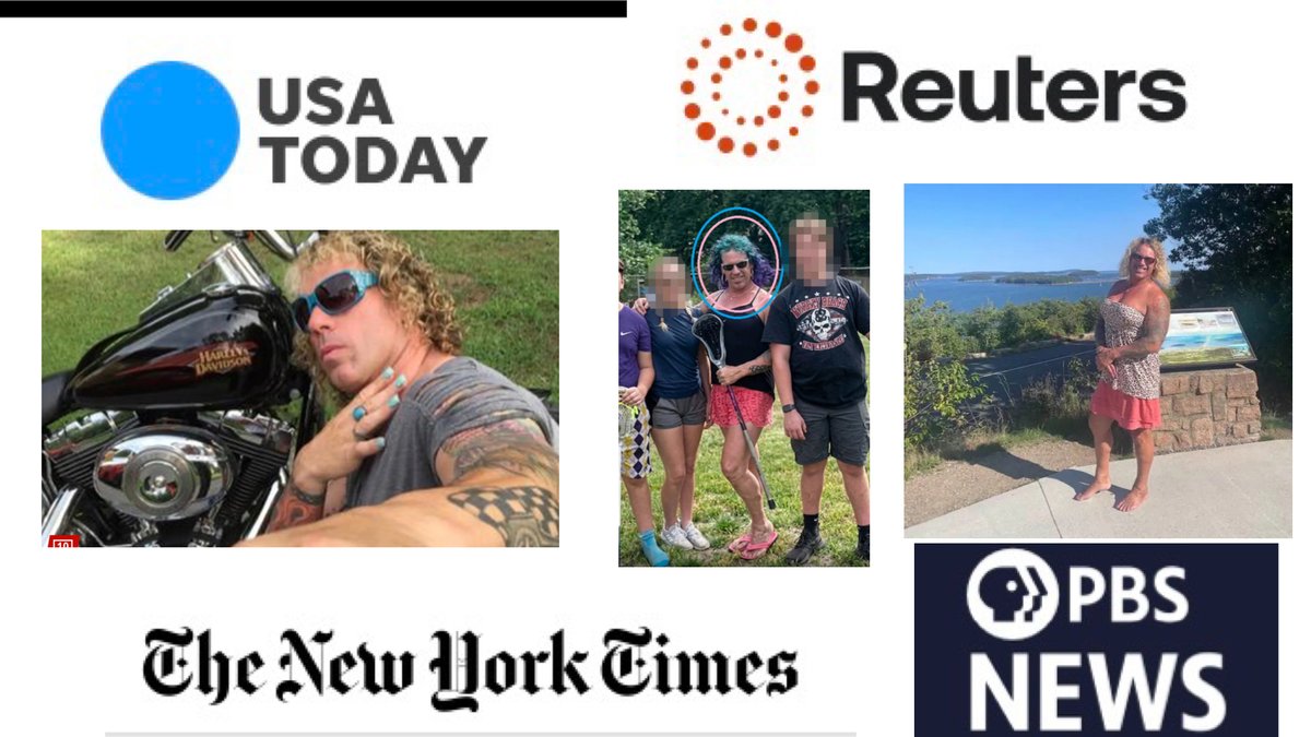 geraldposner's tweet photo. I am not talking about “trans shooters.” I am again focused on mainstream media’s failure to report fully and consistently about a killing spree.

Last week, legacy outlets called a biological male killer in one of Canada’s worst mass murders “female.”

In yesterday's Rhode Island hockey shooting, USA Today, PBS, Reuters, and The New York Times — to name a few — all correctly report that police “identified the shooter as Robert Dorgan, 56, who also went by the name Roberta Esposito.”

Not one uses the word transgender.
Not one has published a single image from the suspect’s social media.

Either sex and "gender identity" are factual descriptors — or they aren’t.

Selective emphasis and selective omission aren’t journalism. They’re message management.

And readers notice.