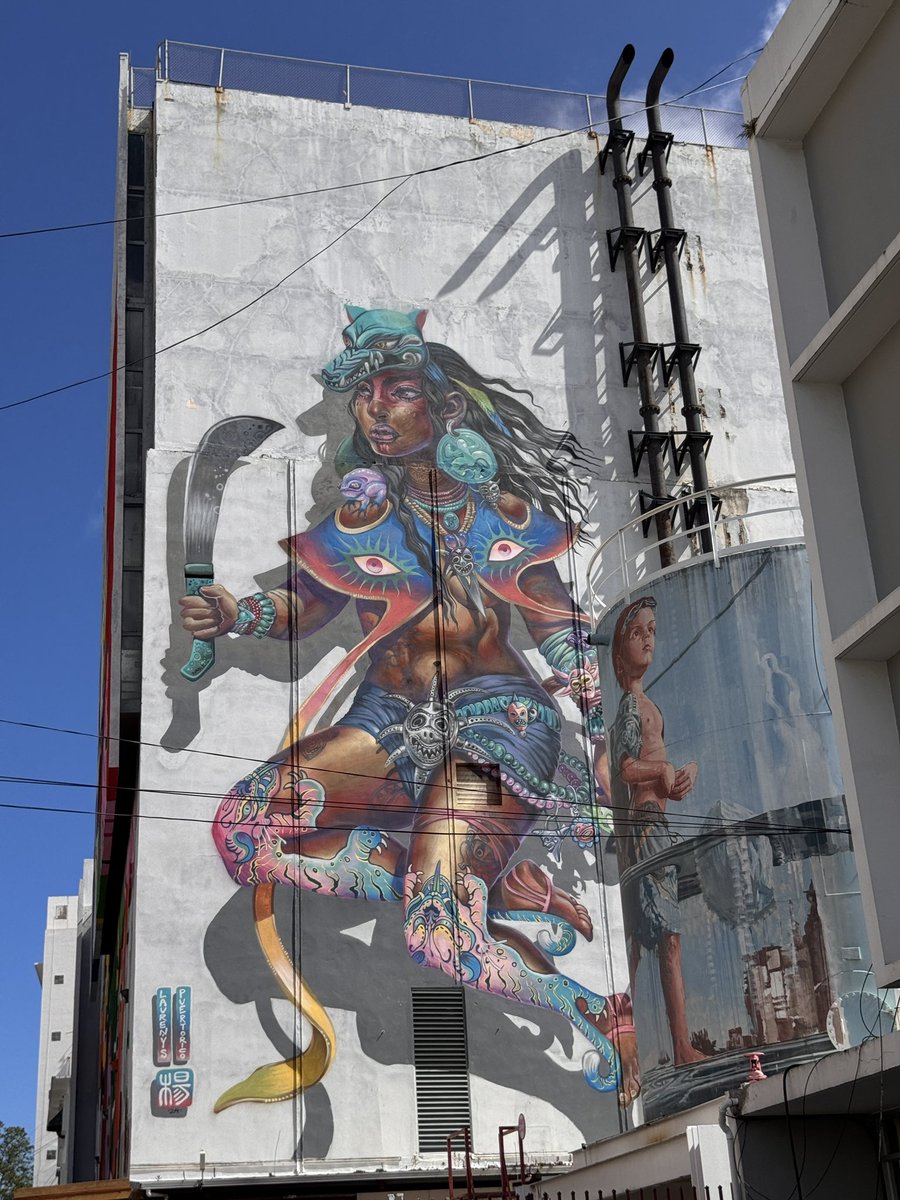 rhodahijazi's tweet image. Arrived to beautiful San Juan for my last PM&amp;amp;R conference as a med student 🥹🤞💛💚 #AAP #AAPMSC
#Timeisflying