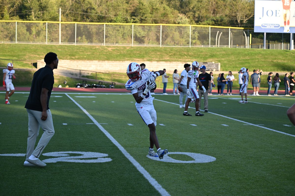 Alafia Calloway 2027 CB tweet media