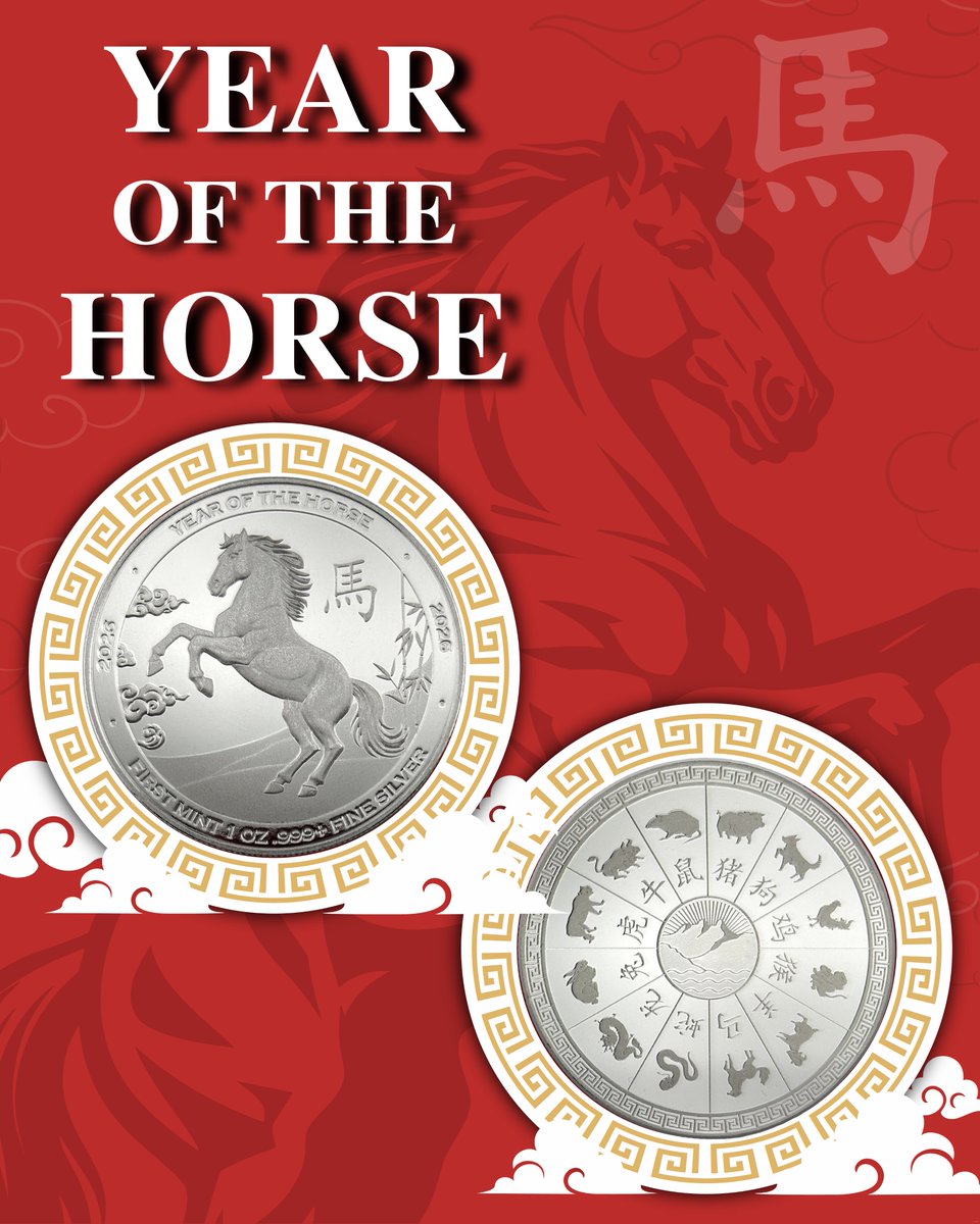 First Mint tweet media