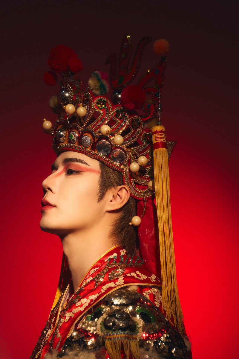 trendzeepruk's tweet image. True beauty lies in inner strength! 
#HappyChineseNewYear #ZeePruk @zee_pruk