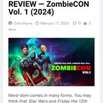 Photo by ZombieCON Vol. 1 (@zombieconmovie)