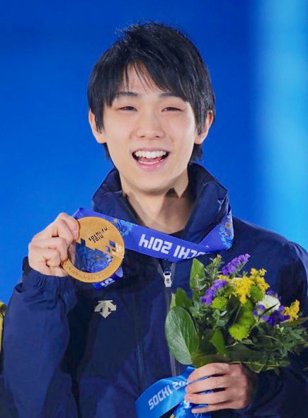 AikaAikaMeow's tweet photo. #フィギュアスケート #メダリスト
#羽生結弦 #GOAT #Olympics
#YuzuruHanyu #FigureSkating 

🥇🥇 TWO TIME OLYMPIC CHAMPION https://t.co/61JdwACAOs