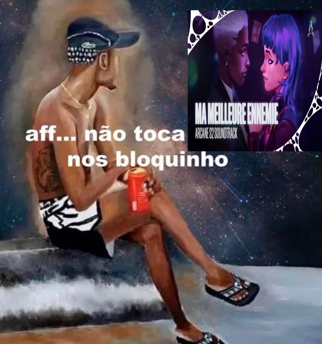 Cho'Gath Da Depressão tweet media