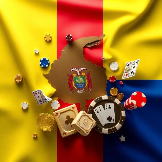 igamingamerika's tweet photo. Colombia’s government is steadfast in its efforts to establish a permanent 19% VAT on all gambling activities.

Read more: https://t.co/CBRS0F4A9o

#GamingNews #Colombia #RegulatoryUpdate #SportsBetting #OnlineGaming #iGamingAmerika https://t.co/smoNP1N63i