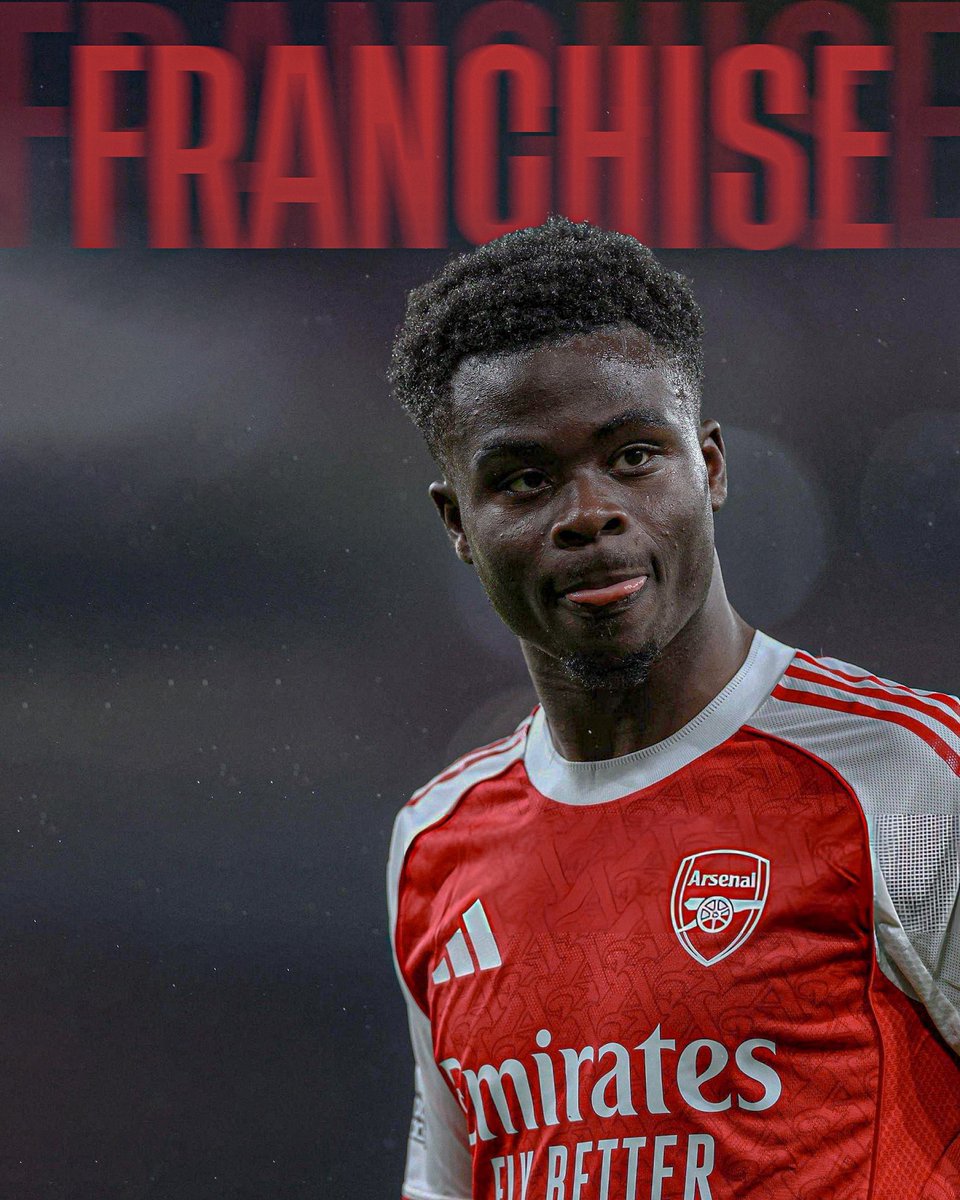 🚨Bukayo Saka will become the club’s highest paid player on wages in excess of £300k-a-week.

[<a href="/SamiMokbel_BBC/">Sami Mokbel</a>]