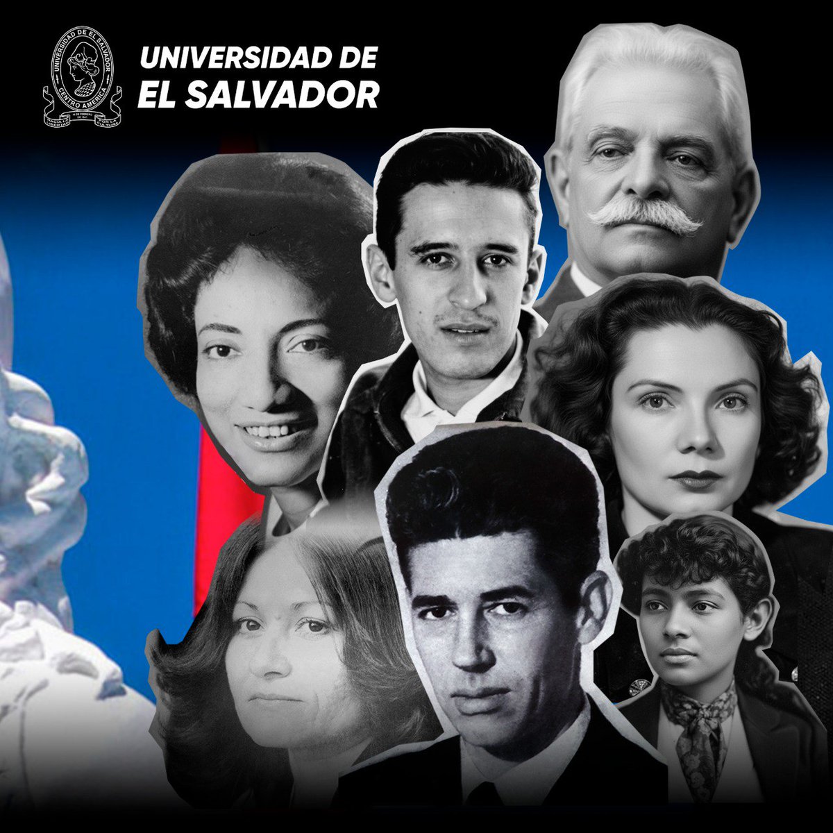 Universidad de El Salvador - UES tweet media