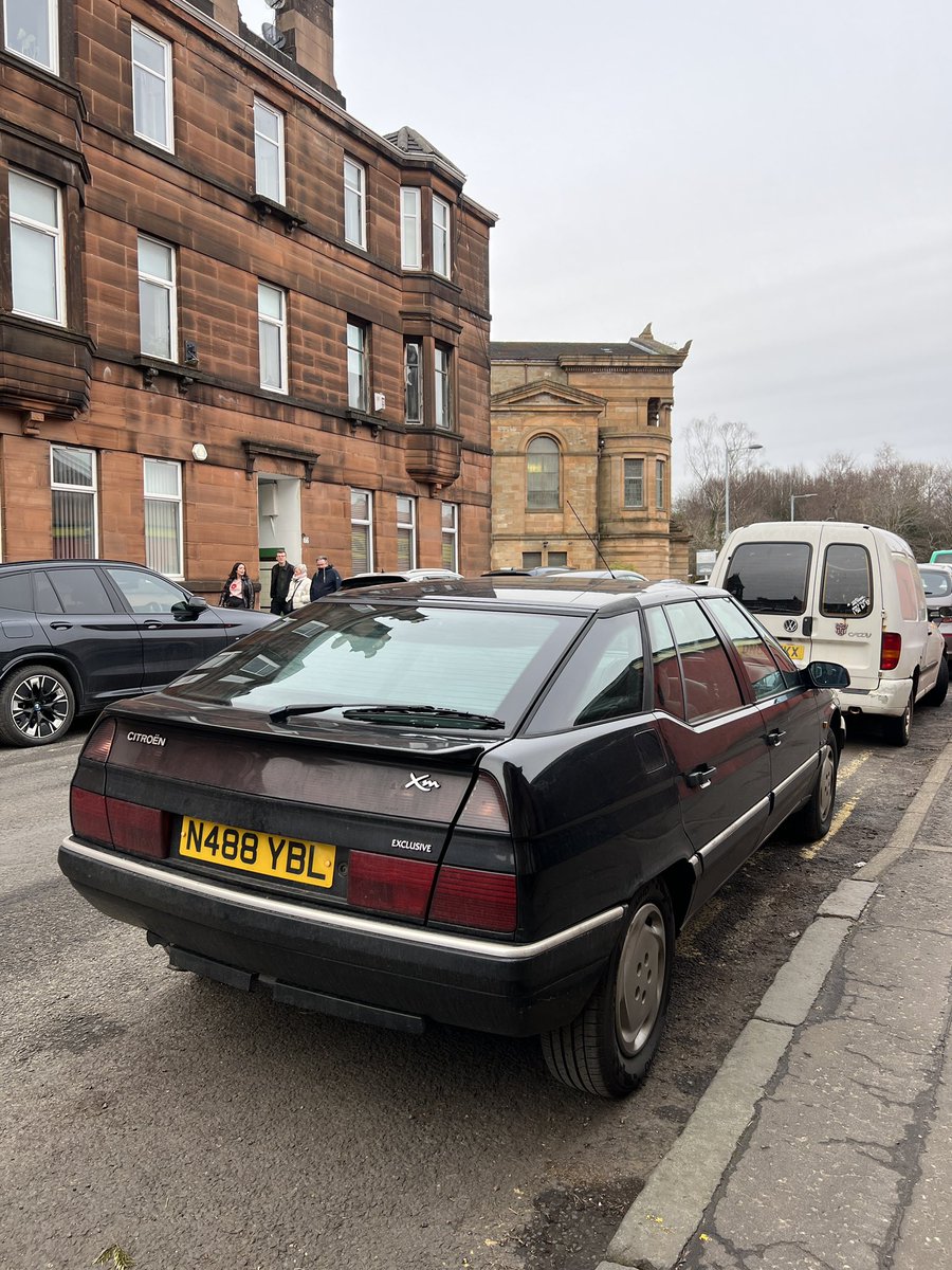 Citroen XM goodness 😍