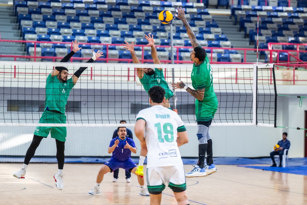 صالة الاهلي tweet media