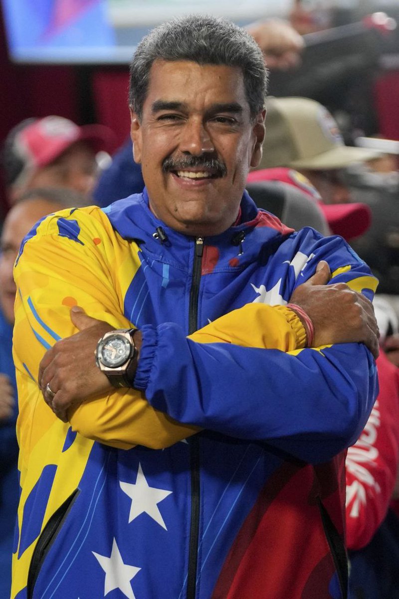 IvanDiazG's tweet photo. Mi apoyo al presidente Nicolás Maduro.
Exigimos su LIBERTAD - #Venezuela https://t.co/Inx6TonWmD