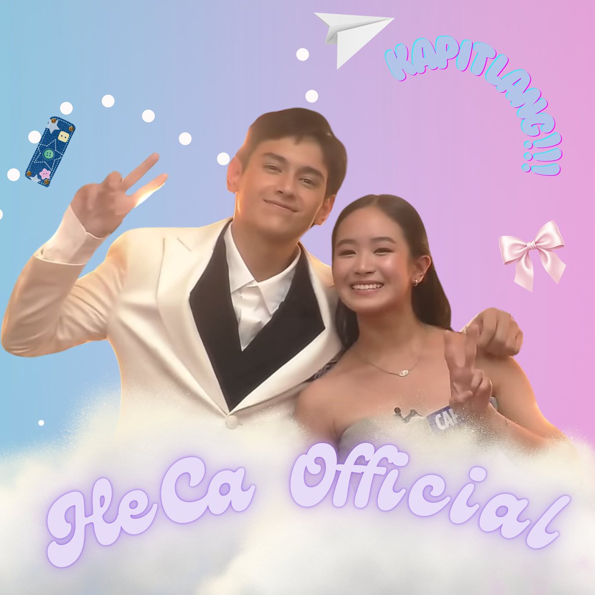 Bagay ba nak ??hahahaha