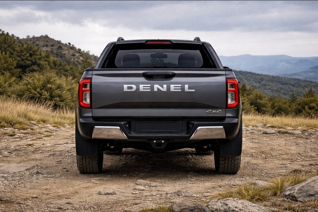 Ramari_Booi's tweet photo. @Zweli_1985 @MightiJamie Would you buy this bakkie? https://t.co/tOhG4uImru