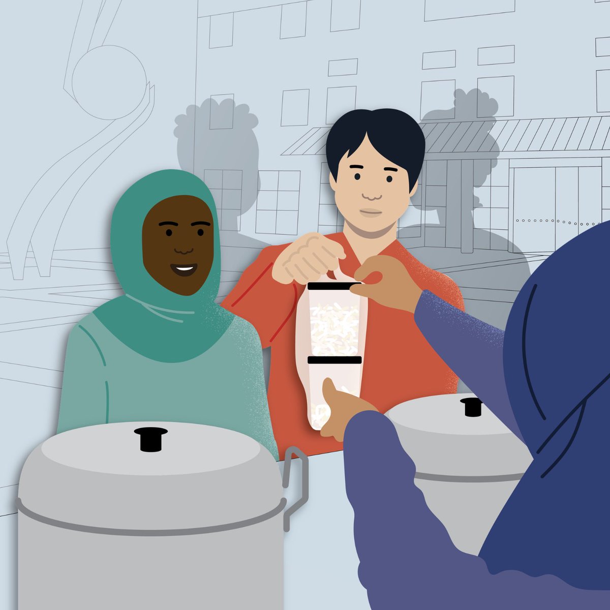 Queen Mary University of London tweet media