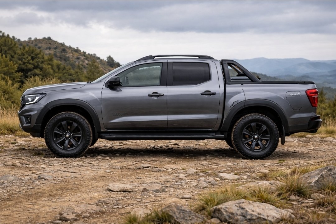 Ramari_Booi's tweet photo. @Zweli_1985 @MightiJamie Would you buy this bakkie? https://t.co/tOhG4uImru