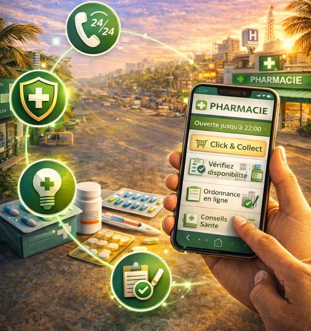 🚀 Africa Diligence sécurise votre e-réputation et booste votre présence.

africa-diligence.com/#

#ESante #PharmacieAfrique #DigitalHealth #AfricaDiligence