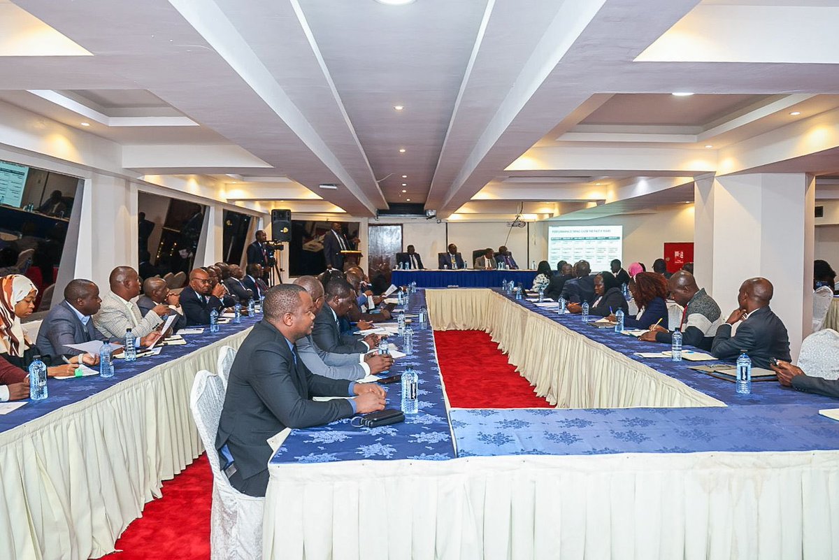 Dr Chris Kiptoo, CBS tweet media