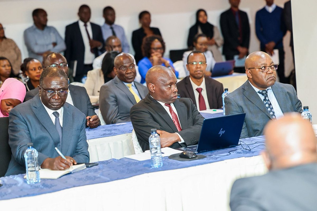 Dr Chris Kiptoo, CBS tweet media