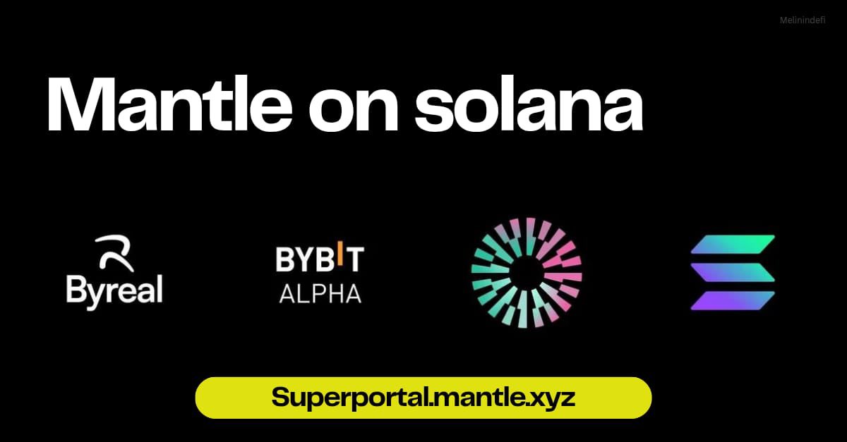 Melinin Defi tweet media