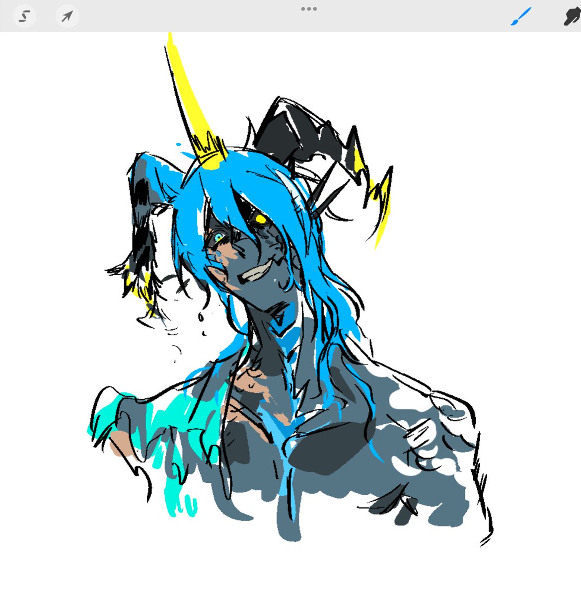 充满了个人性癖
性转有（但可能看不出来）